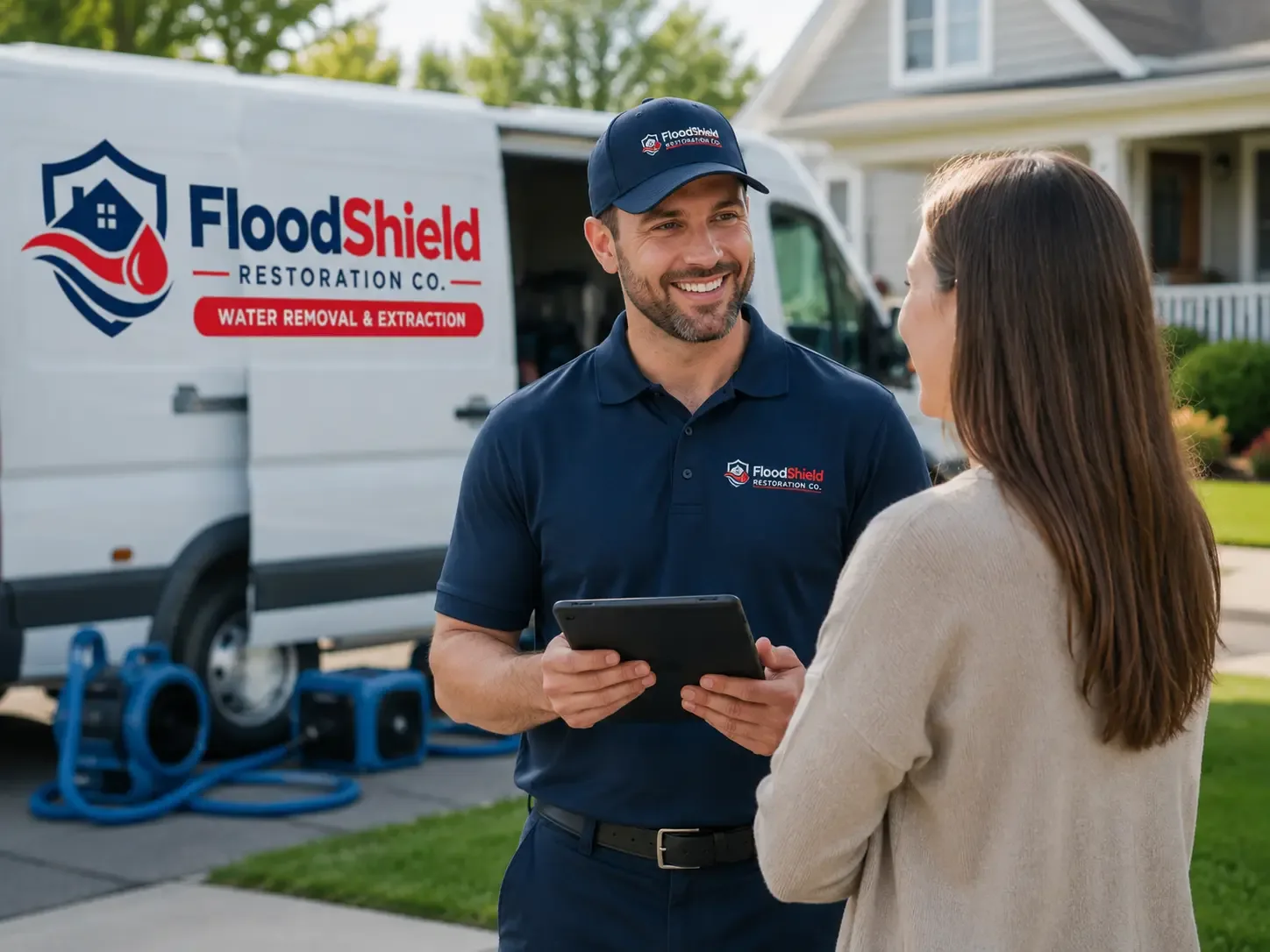 Commercial & Retail Flood Cleanup in Kilbourne, LA